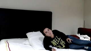 Kuring méré nya lechita bari sejen fucks