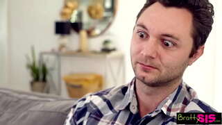 Korak Sis &amp; quot; istegnuti pičkica sa ovim banana &amp; quot; S17: E5