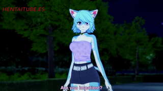 Ư�茸茸的无尽狼x小猫硬性