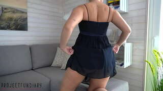 Вагітна господиня хоче гарячого кремпайної кицьки