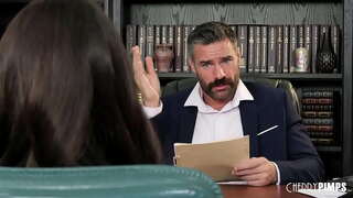 Ɖ�有自然的胸妞宝贝艾莉森*雷不能停止打老板！ 她明确要他妈的她在桌上给他吹箫真的指甲这次采访! 新系列的奶酪Cherrypimps