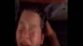 Gaggers knulla min mun