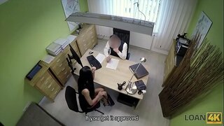 LOAN4K. Materion bach ar gyfer pobl gyfoethog