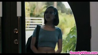 Sexy masseuse scissoring me tokat e tij lezbike e konsumatorve