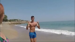 Unge Kitty Elsker kan lide at bang fyre i midten af landet!