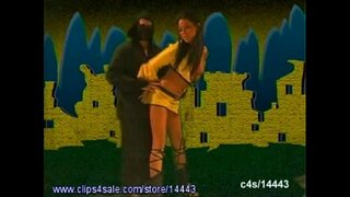 Tanner Mayes in ვიდეო თამაშის ამორალური kumbat