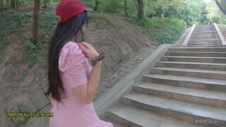 Dean og Hans Onkel Dan Gi Unge Ludder To Tykke Masse Cum Dypt Inn i Hennes 18 År Gamle Fitte - Bella Engel Del 1 av 2